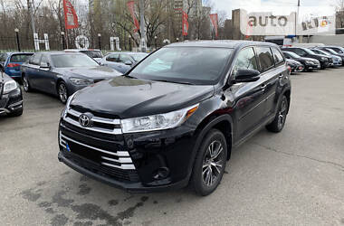 Toyota Highlander 2018