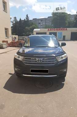 Toyota Highlander 2010