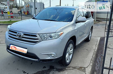 Toyota Highlander 2012