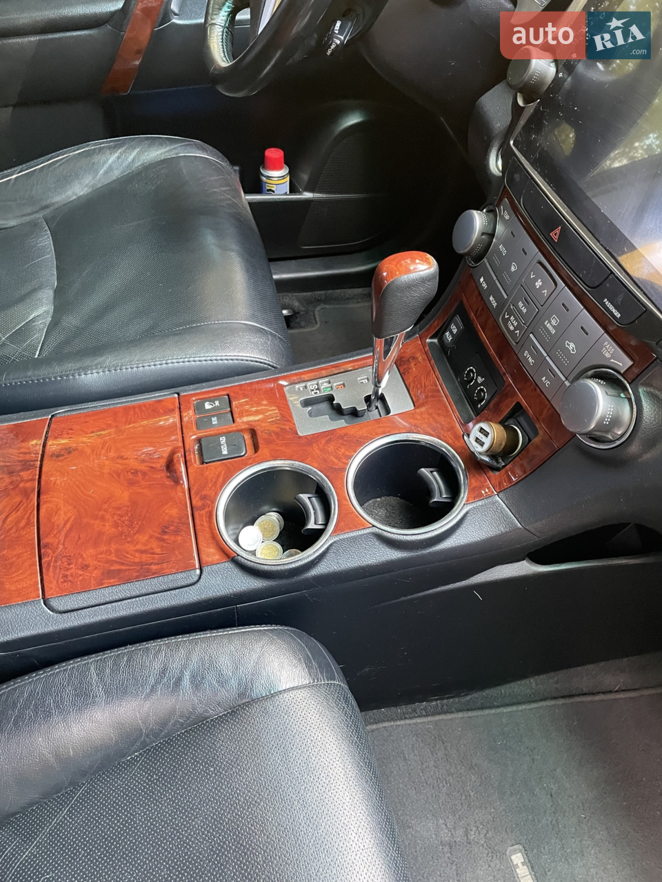 2011 Toyota Highlander - мініатюра 13