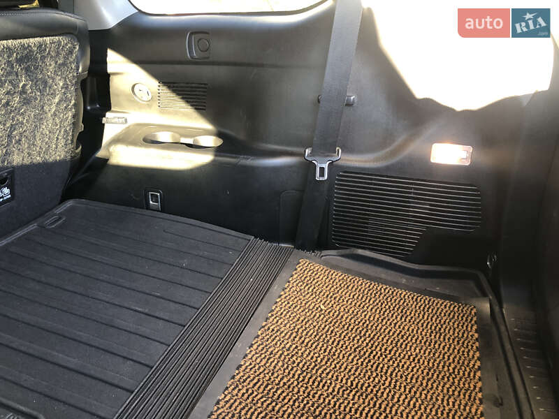 Внедорожник / Кроссовер Toyota Highlander 2017 в Бориславе