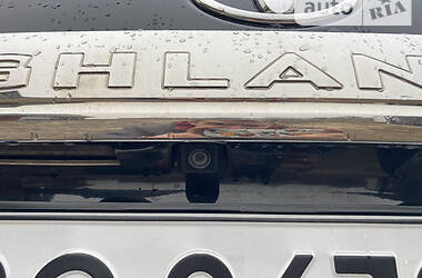Позашляховик / Кросовер Toyota Highlander 2011 в Бродах