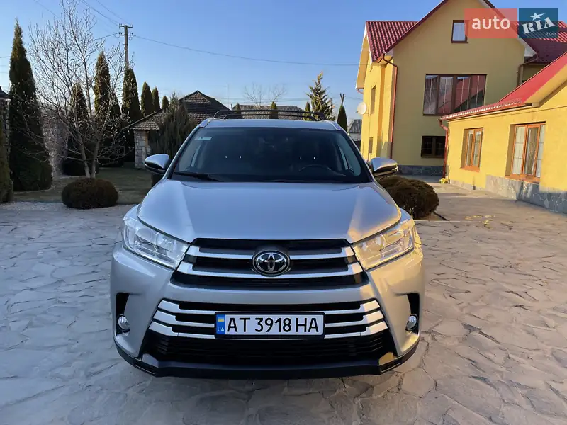 Toyota Highlander