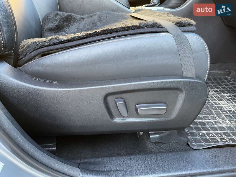 Внедорожник / Кроссовер Toyota Highlander 2018 в Ивано-Франковске