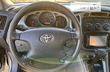 Внедорожник / Кроссовер Toyota Highlander 2002 в Киеве