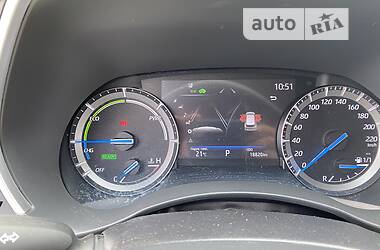 Позашляховик / Кросовер Toyota Highlander 2021 в Черкасах