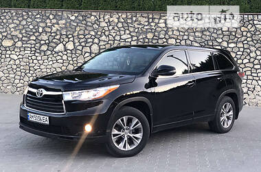 Toyota Highlander 2014 Toyota Highlander 2014