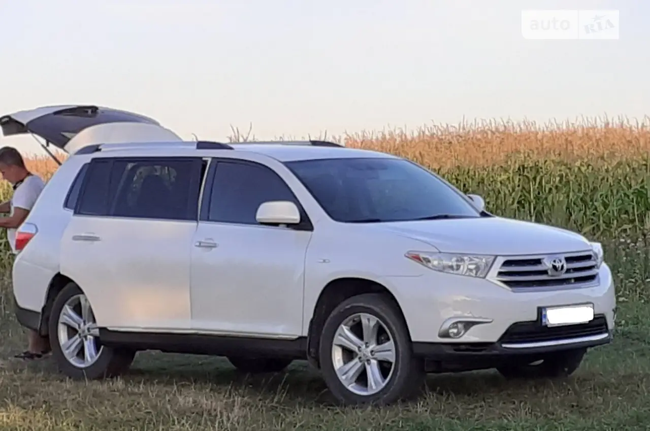 2013 Toyota Highlander - мініатюра 13