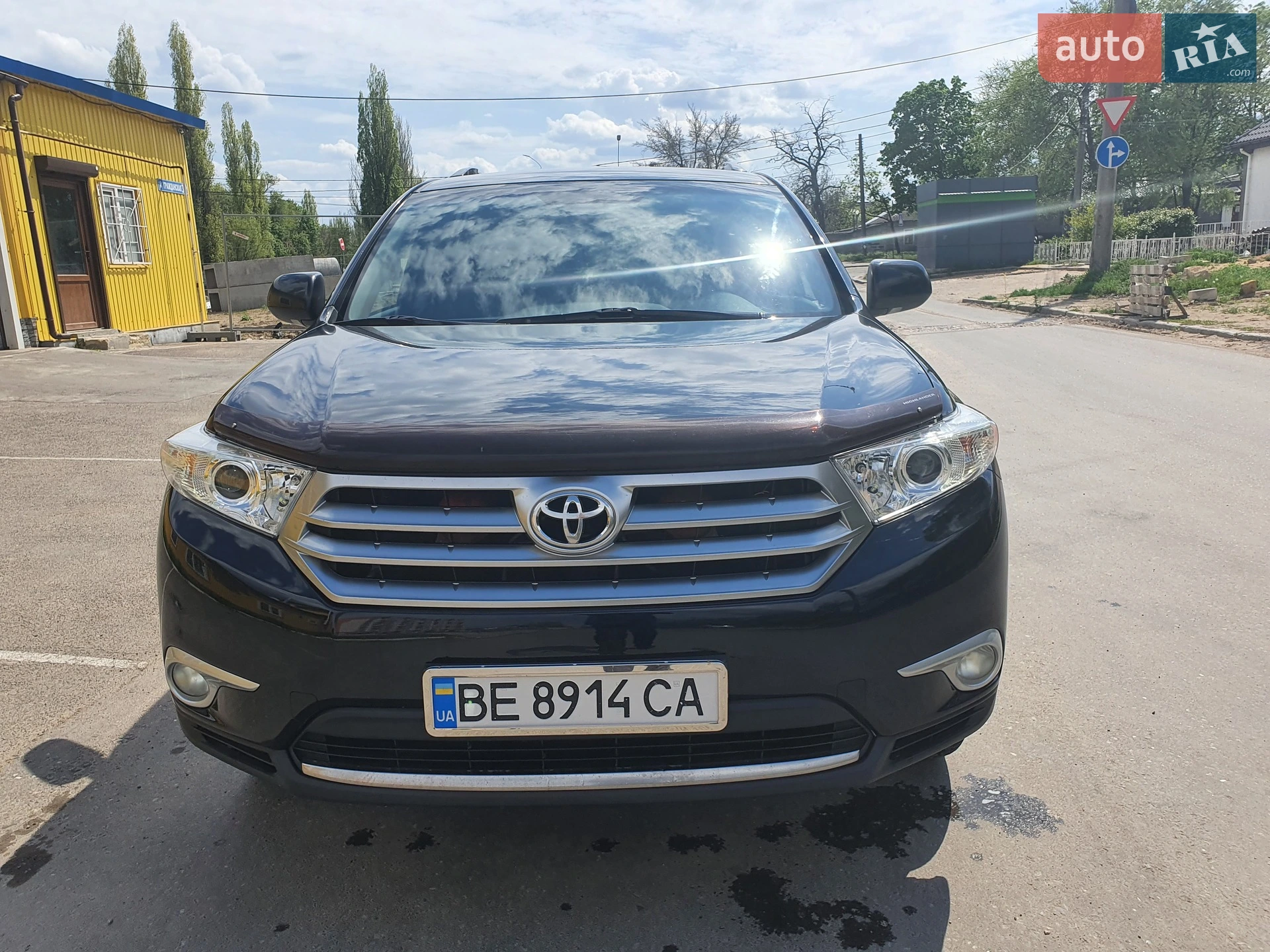 2011 Toyota Highlander - мініатюра 4