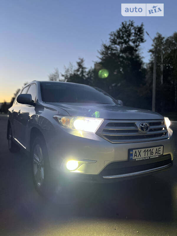 Toyota Highlander