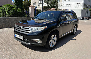 Toyota Highlander 2011