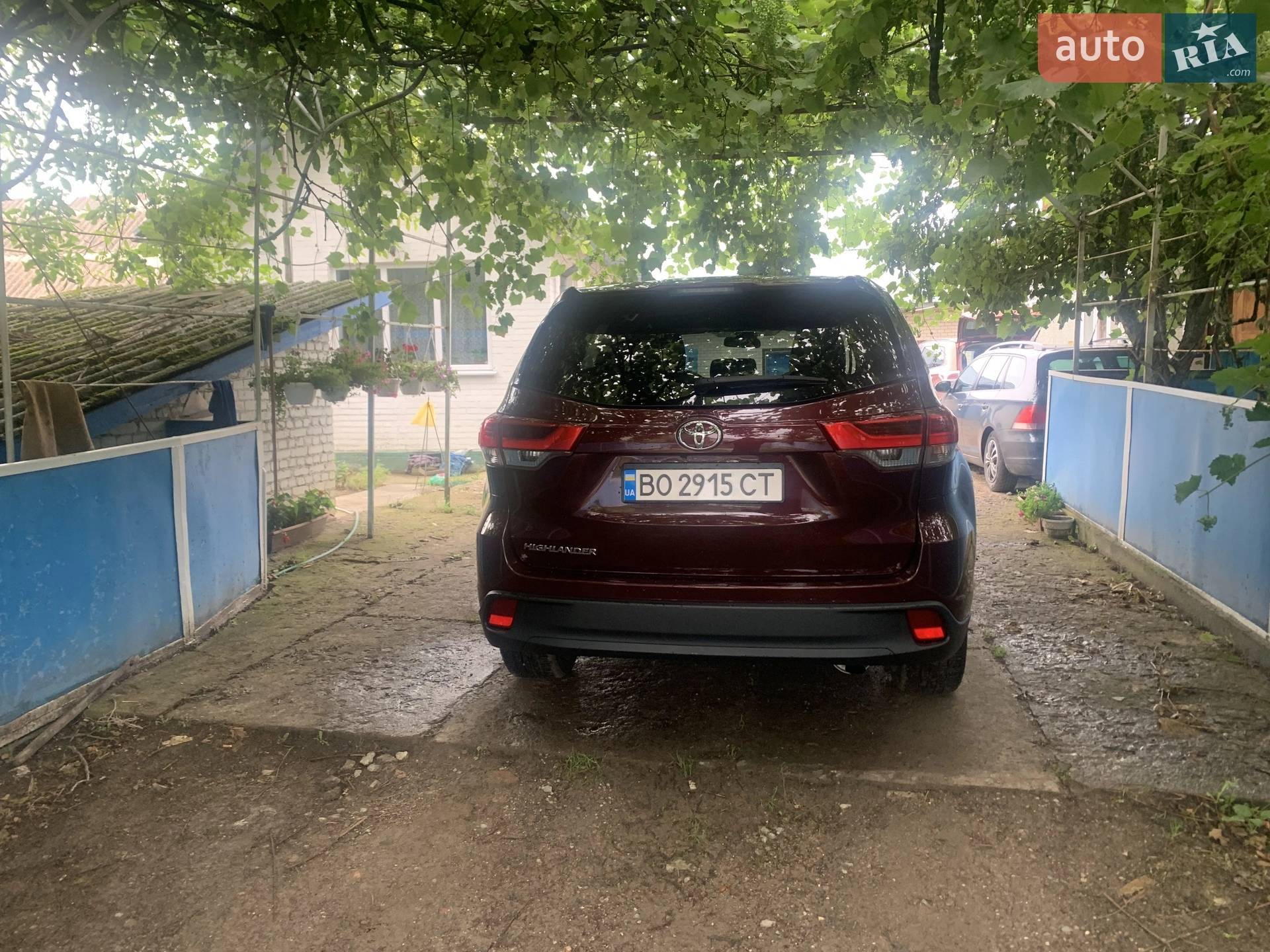 2018 Toyota Highlander - мініатюра 3
