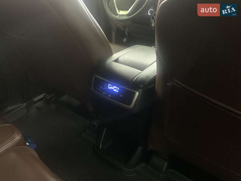 Позашляховик / Кросовер Toyota Highlander 2018 в Тернополі