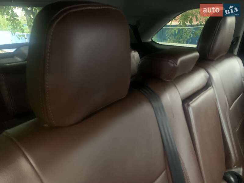 Позашляховик / Кросовер Toyota Highlander 2018 в Тернополі