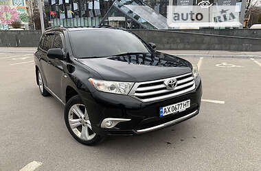 Toyota Highlander 2011