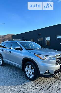 Toyota Highlander 2015 Toyota Highlander 2015
