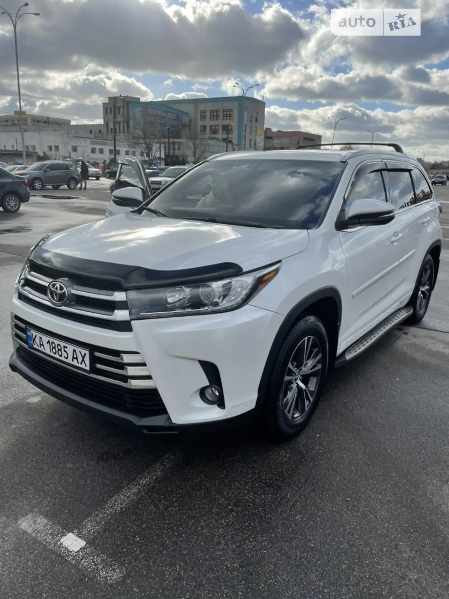 2016 Toyota Highlander - мініатюра 4