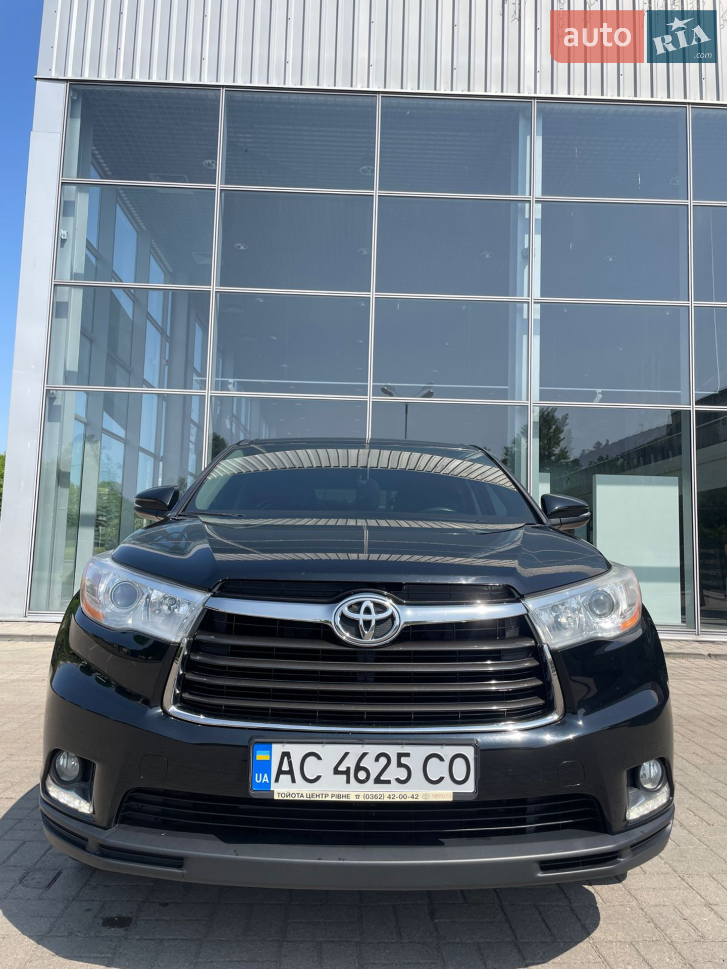 2014 Toyota Highlander - мініатюра 6