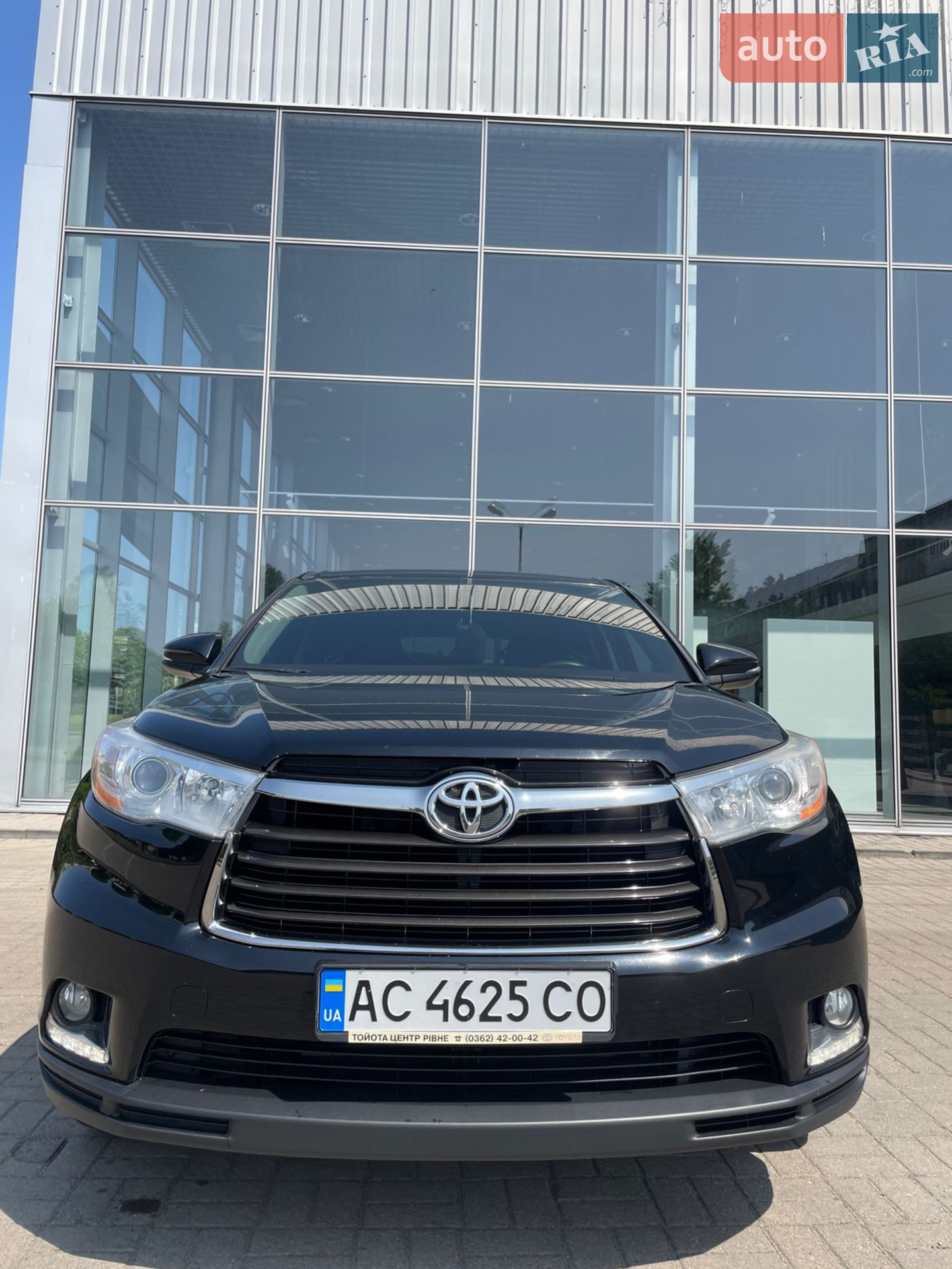 2014 Toyota Highlander - мініатюра 7