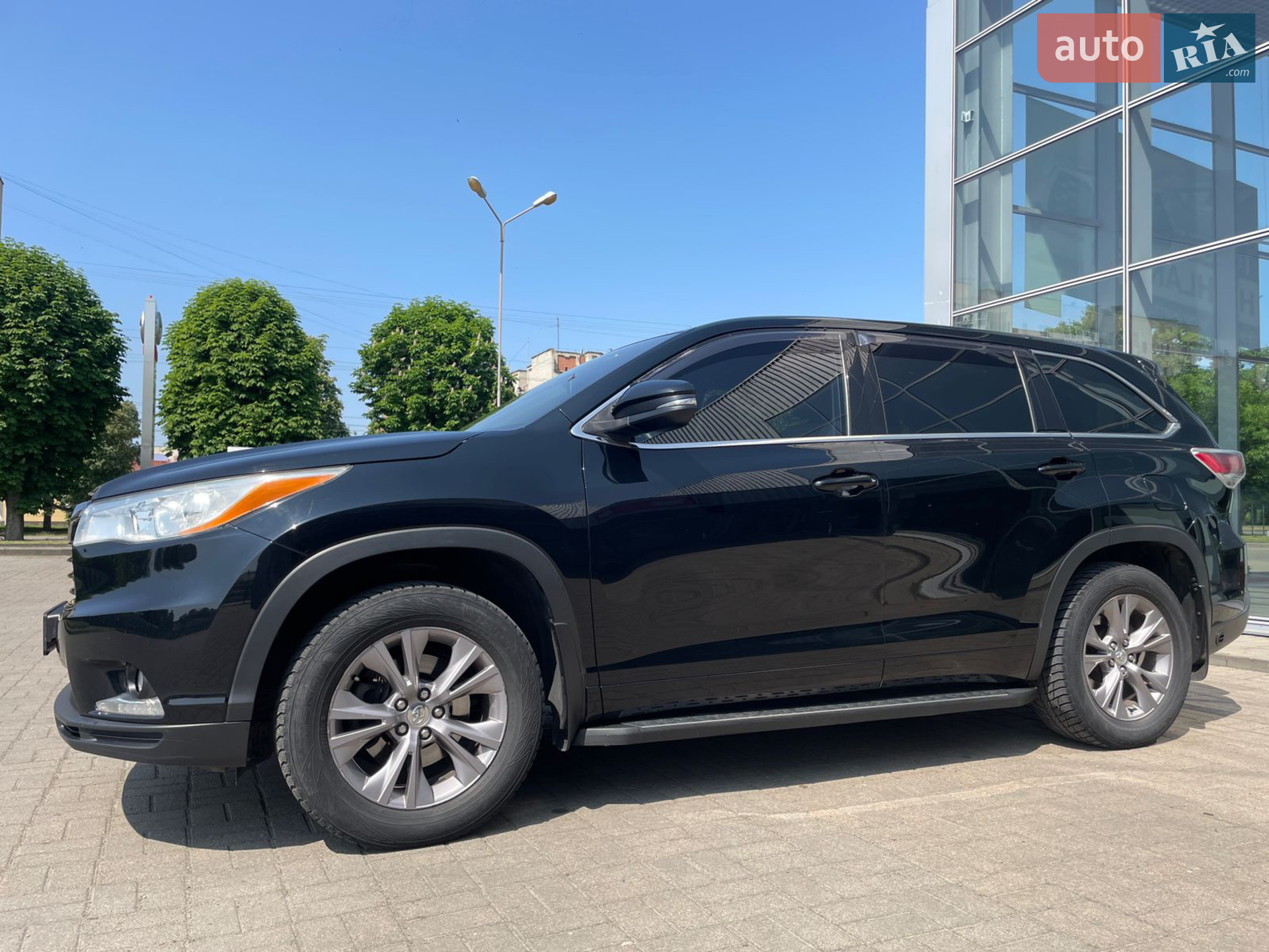 2014 Toyota Highlander - мініатюра 12
