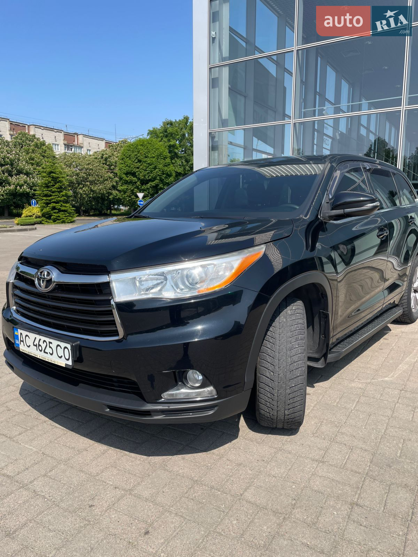2014 Toyota Highlander - мініатюра 14