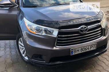 Toyota Highlander 2014