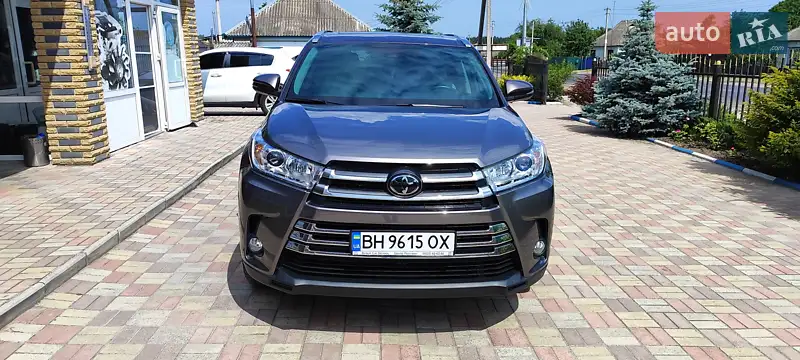 Toyota Highlander