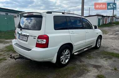 Внедорожник / Кроссовер Toyota Highlander 2006 в 