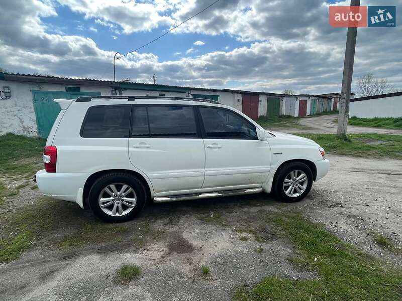 Внедорожник / Кроссовер Toyota Highlander 2006 в Изяславе фото 7 Внедорожник / Кроссовер Toyota Highlander 2006 в Изяславе