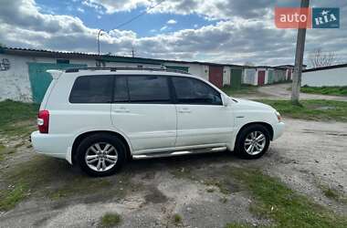 Внедорожник / Кроссовер Toyota Highlander 2006 в Изяславе