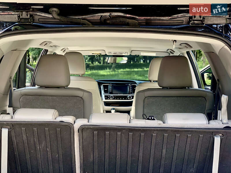Позашляховик / Кросовер Toyota Highlander 2018 в Харкові