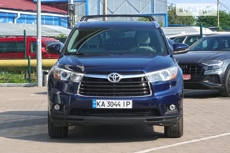 Toyota Highlander