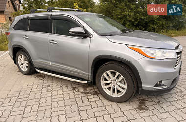 Toyota Highlander 2014