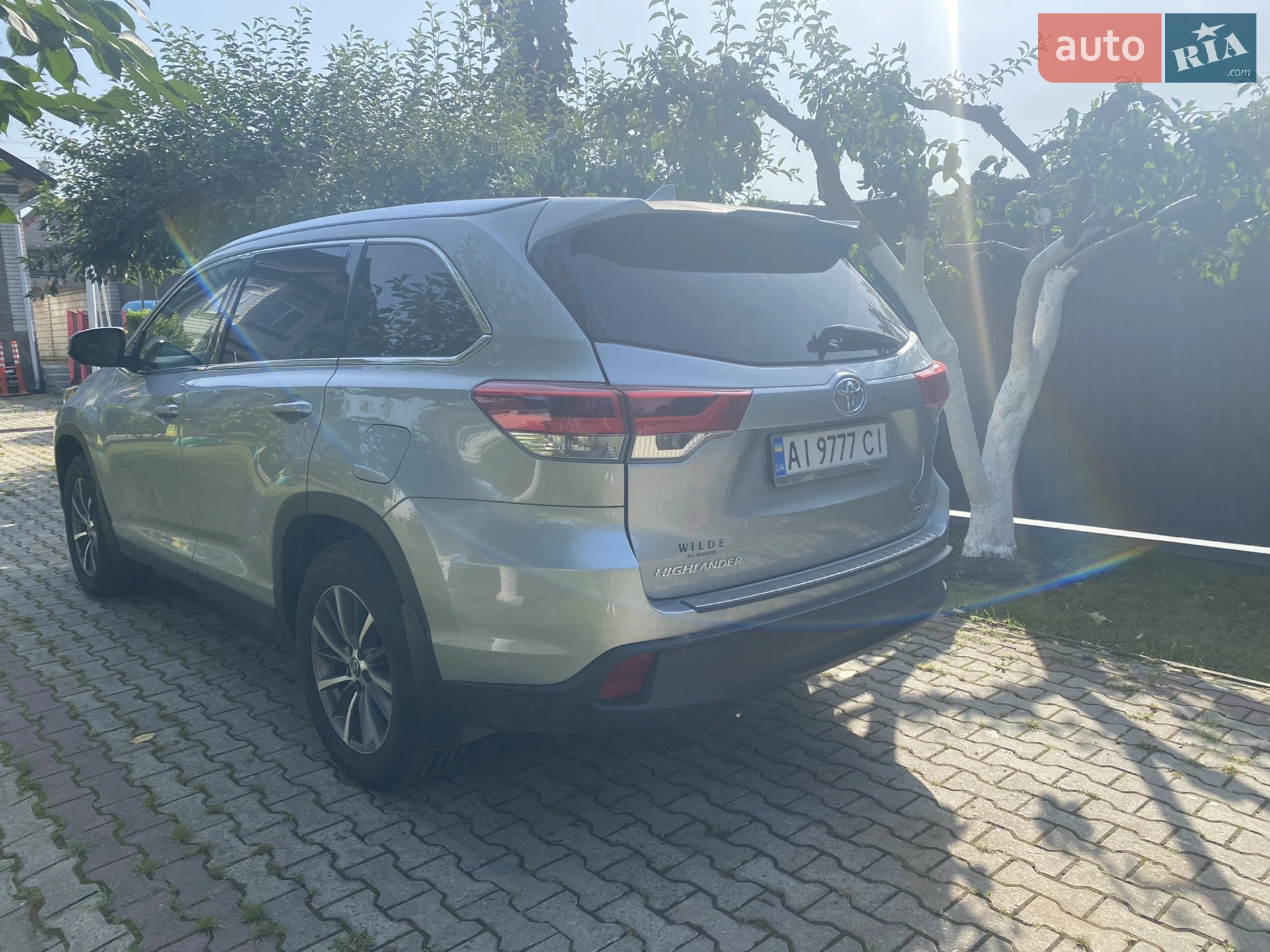 2019 Toyota Highlander - мініатюра 7