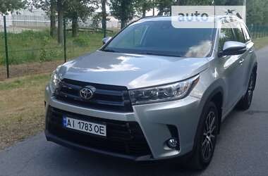 Toyota Highlander 2017