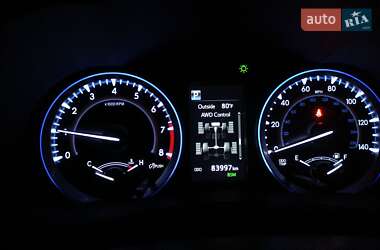 Позашляховик / Кросовер Toyota Highlander 2017 в Одесі