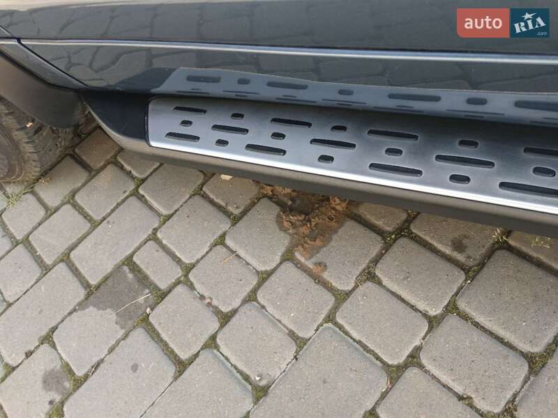 Позашляховик / Кросовер Toyota Highlander 2017 в Одесі