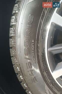 Позашляховик / Кросовер Toyota Highlander 2017 в Одесі