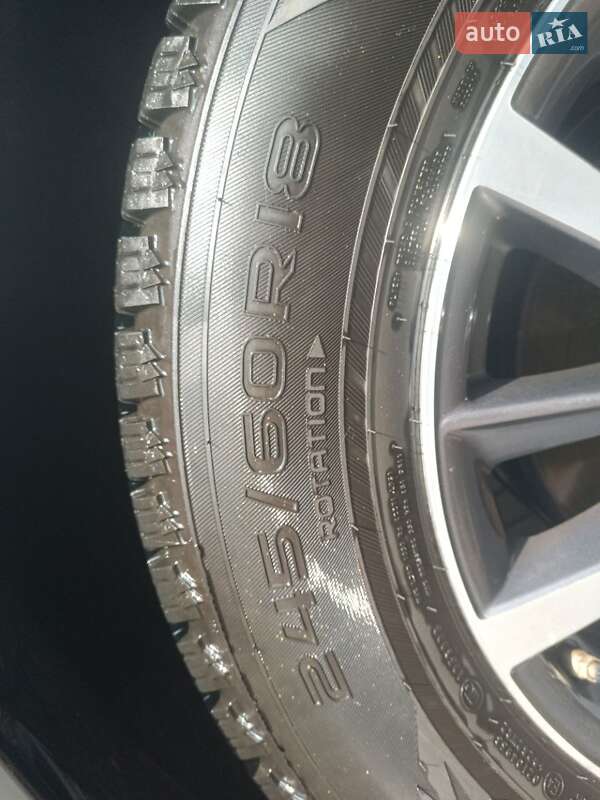 Позашляховик / Кросовер Toyota Highlander 2017 в Одесі