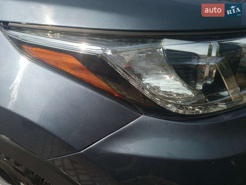 Позашляховик / Кросовер Toyota Highlander 2017 в Одесі