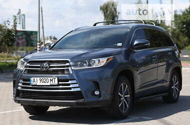 Toyota Highlander 2017 Toyota Highlander 2017