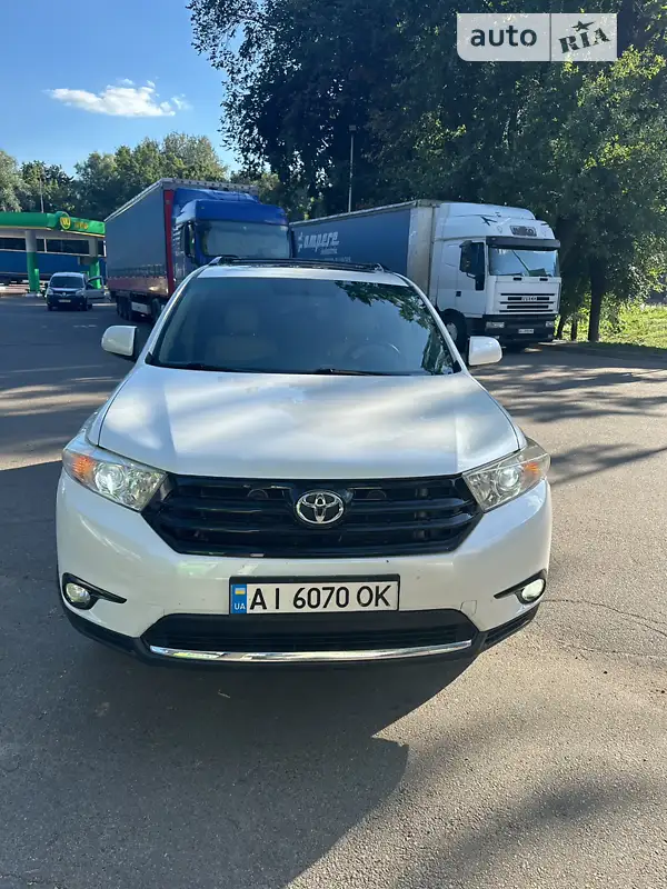 Toyota Highlander
