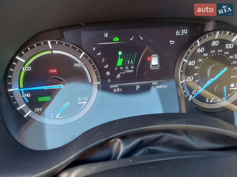 Позашляховик / Кросовер Toyota Highlander 2021 в Подільську фото 33 Позашляховик / Кросовер Toyota Highlander 2021 в Подільську