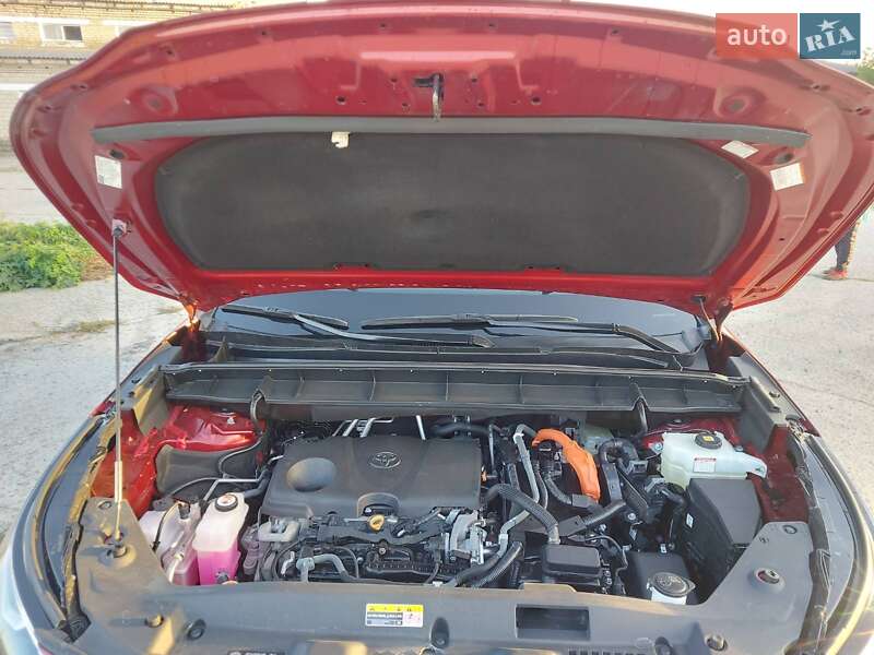 Позашляховик / Кросовер Toyota Highlander 2021 в Подільську фото 22 Позашляховик / Кросовер Toyota Highlander 2021 в Подільську