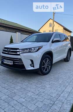 Toyota Highlander 2017 Toyota Highlander 2017
