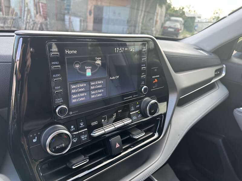 Внедорожник / Кроссовер Toyota Highlander 2022 в Одессе