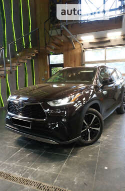 Toyota Highlander 2022 Toyota Highlander 2022