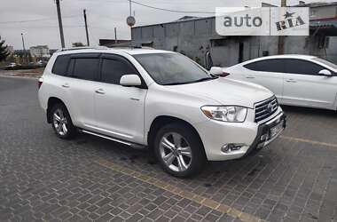 Toyota Highlander 2008