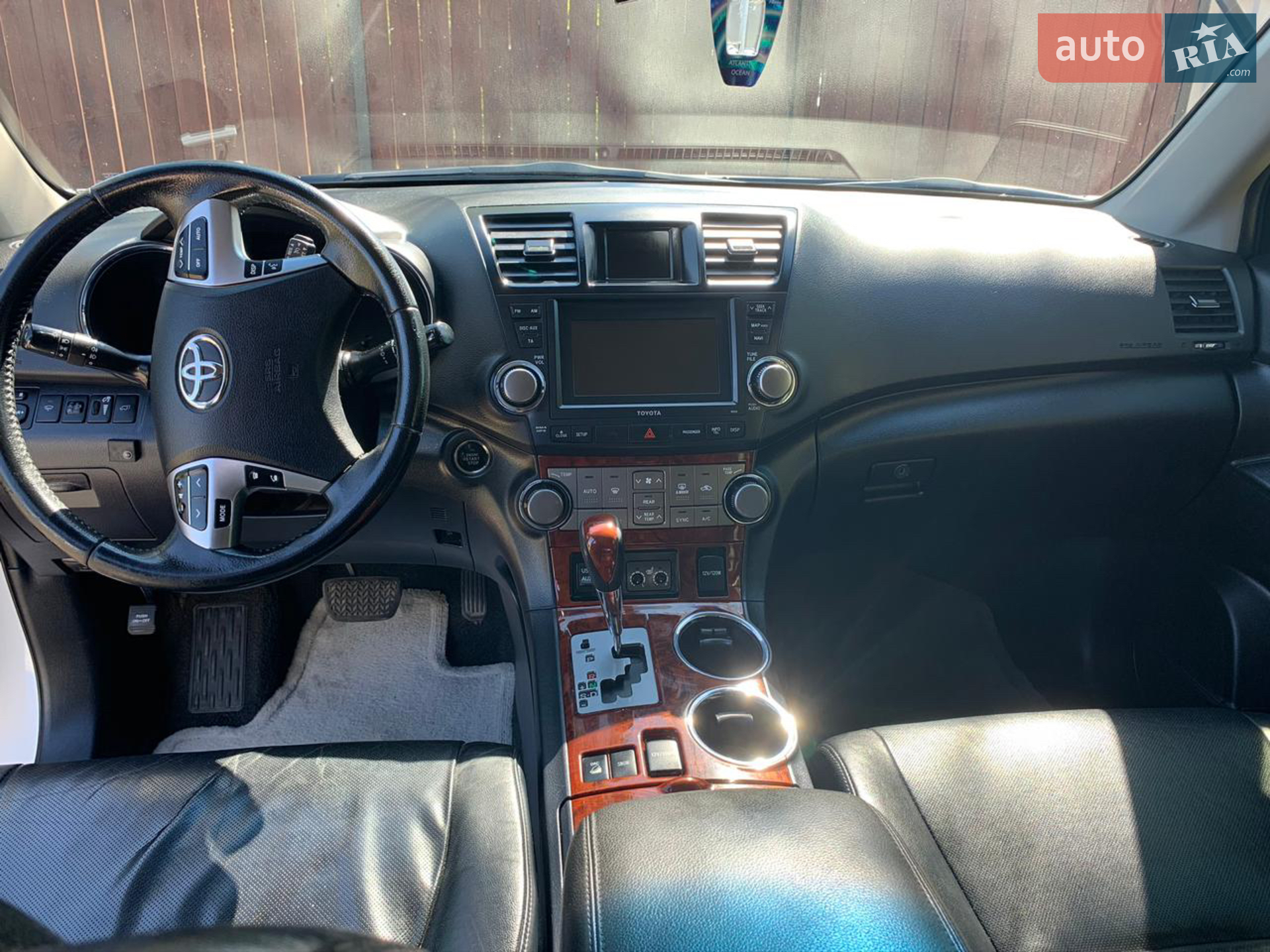 2012 Toyota Highlander - мініатюра 7