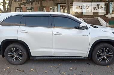 Toyota Highlander 2017